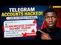 New TELEGRAM Hack Alert How to Protect Yourself Recover Your Account