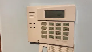 My keypad says Not Ready What should I do