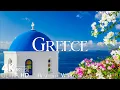 Lagu Greece 4K Drone Nature Film - Peaceful Piano Music - Stunning Beautiful Nature