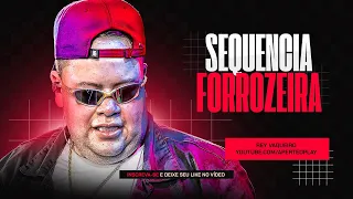 SEQUENCIA FORROZEIRA DO REY - Rey Vaqueiro ( FORROZÃO )