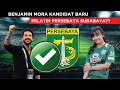 Lagu 🔴Benjamin Mora Kandidat Baru Pelatih Persebaya Surabaya??🔥