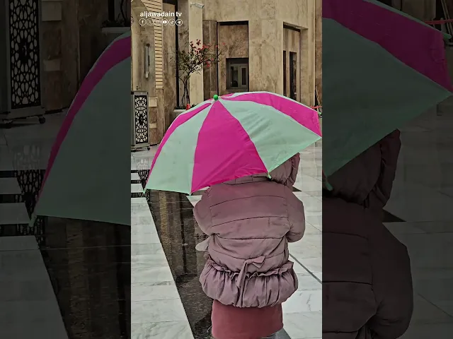 لزيارتهِم تزاحمَ على أبوابهم المطَر أبواب إستجابة الدعاء الإمامينِ موسى والجواد (عليهما السلام).