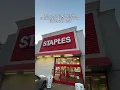 20 off for Teachers at Staples