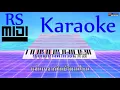 รักน้องปีหนึ่ง : ไอน้ำ [ Karaoke คาราโอเกะ ]