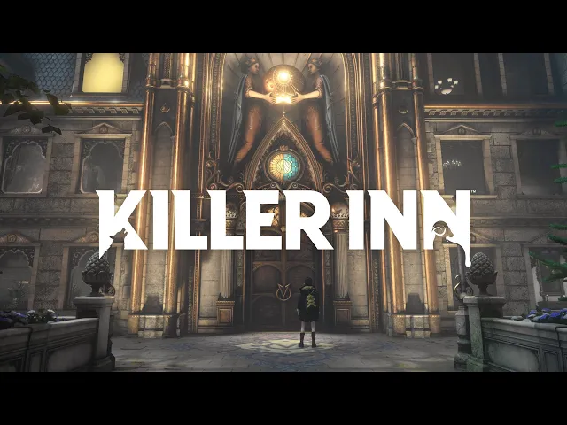 KILLER INN | Announcement Trailer