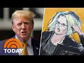 Stormy Daniels testifies at Trump trial revealing graphic details