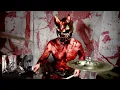 SLAUGHTER TO PREVAIL - BABA YAGA (Drum Play-Through by Evgeny Novikov)