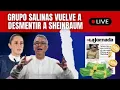 Download Lagu Grupo Salinas vuelve a desmentir a Claudia / La presidenta le da ¡185 MDP! de chayote a La Jornada