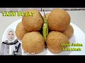 Download Lagu resep dan cara membuat tahu bulat gurih dan lembut di goreng dadakan