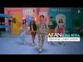 Download Lagu Afan - Suka Suka | Official Lyric Video