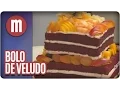 Download Lagu Bolo veludo - Mulheres (26/11/12)