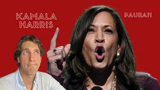 KAMALA HARRIS SPAVENTA PIÙ DI TRUMP?