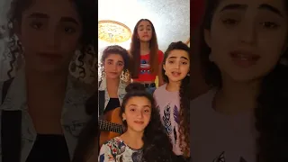 أغنية  طم ني عليك  بصوت ساندرا حاج و أخواتها            دندنها