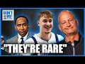 Stephen A Smith DISRESPECTS White American NBA Players