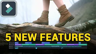 What's New in Filmora 16? 5 Features You Need to Know!