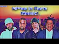 Download Lagu JAY-Z X Kanye West X Drake X Eminem “Ni**as In Paris” (Remix)