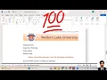 New Perspectives Word Module 8 SAM Project 1a