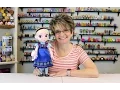 ELSA DISNEY ANIMATORS COLLECTION DOLL - OPENING AND REVIEW