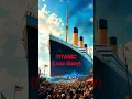 Download Lagu Titanic: The Final Moments (Animated Short 💔🚢)