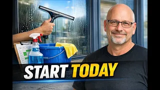 how to start a window cleaning business