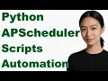 Want to make your Python scripts run automatically even when you log off
