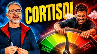 Como evitar que o CORTISOL e STRESS acabem com sua saúde