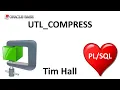 UTL - COMPRESS Compress and Uncompress Data from