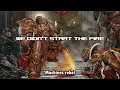We Didn't Start The Fire (Cover) -Warhammer 40k Parody Song (LYRICS)