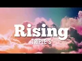 Download Lagu TRIPLE S-RISING (lyrics)