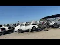 San Bernardino California pick your parts