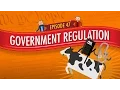 Government Regulation Crash Course Government and Politics