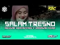 Download Lagu DJ SALAM TRESNO !! SLOW BASS REGGAE KERONCONG BWI XJARANAN DORR
