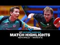 Download Lagu Robert Gardos vs Benedikt Duda | MS R32 | WTT Contender Zagreb 2023