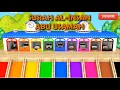Download Lagu Murottal Anak Mobil-Mobilan Surah Al-Insan Abu Usamah Diulang 2X | Ngaji Anak Kids Murottal