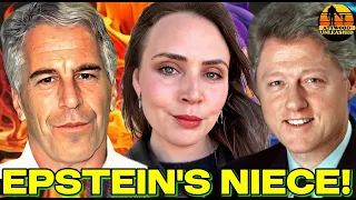 Epstein s Niece Exposes ALL From Bill Clinton to Cult of Baal Exclusive with Anya Wick - Podcast 771
