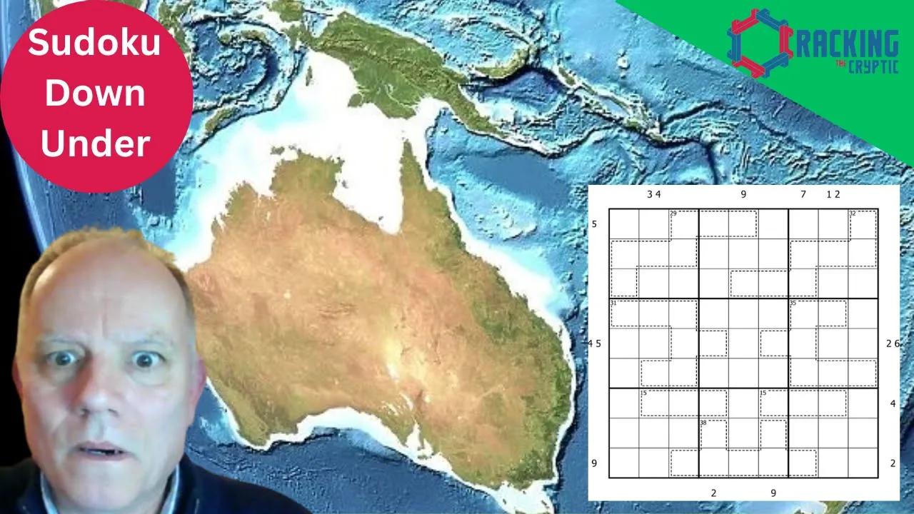 Sudoku Down Under