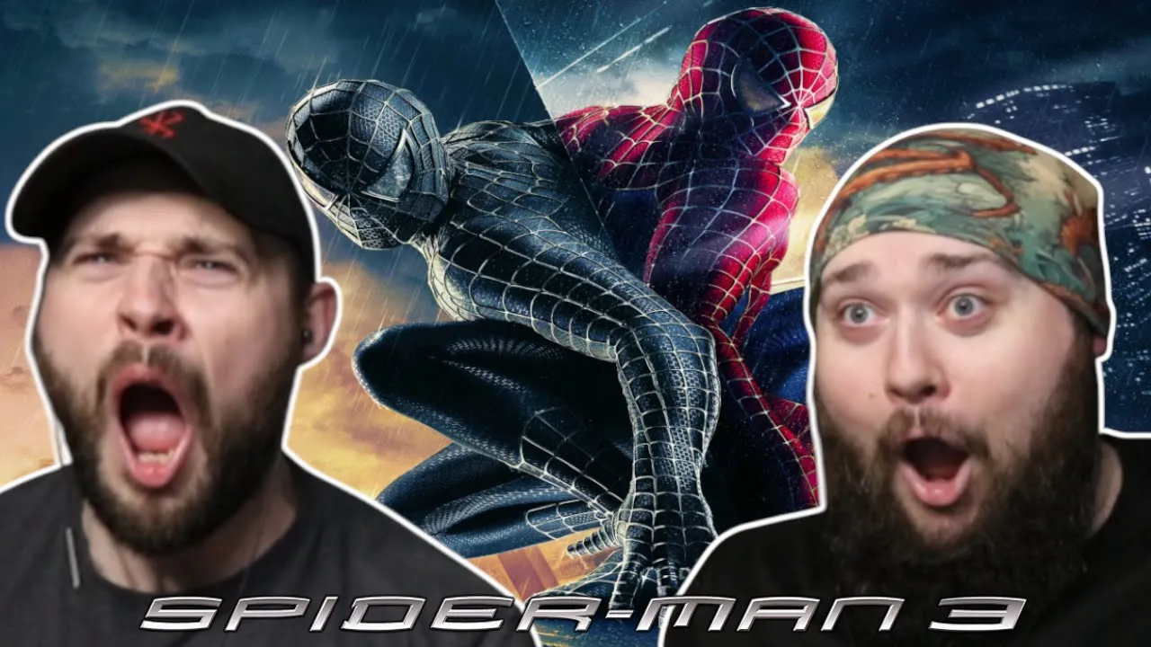 *SPIDER-MAN 3* BULLY MAGUIRE IS THE GOAT!