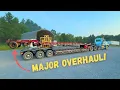 Download Lagu This Fontaine Lowboy Trailer nearly Broke in HALF!!! Can it be Fixed!??