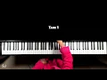 [The Realbook II] Affirmation - Piano & Bass -the realbook II challenge No.2