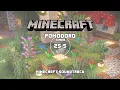 study pond rain minecraft music w pomodoro timer to study work relax 2 HR