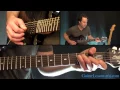 Don t Cry Guitar Lesson - Guns N Roses