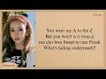 aespa Spicy Easy Lyrics