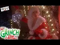 Extreme Christmas Decorating How The Grinch Stole Christmas Screen Bites