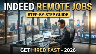 Indeed Remote Jobs 2026 Get Hired Faster With This Simple Method