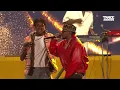 Bien & Marioo - "Nairobi" / "Extra Pressure" | TRACE AWARDS 2025