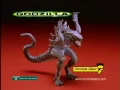 Lagu TRENDMASTERS Godzilla Combat Claw TV Commercial