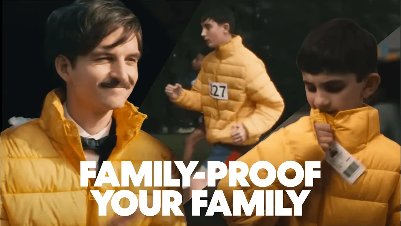 Tile — Tile — Family-Proof Your Family (YouTube video ad)
