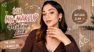 My Go-To Makeup Look 🤎 nude | Everyday Neutral Makeup Routine