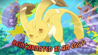 reincarnated as a dragon egg episodes 1 5 anime recap vie toonrush