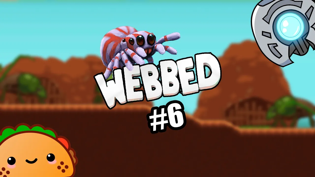 Todo era una trampa, una trampa tramposa  || Webbed: La aventura de un amor a 8 patas #6